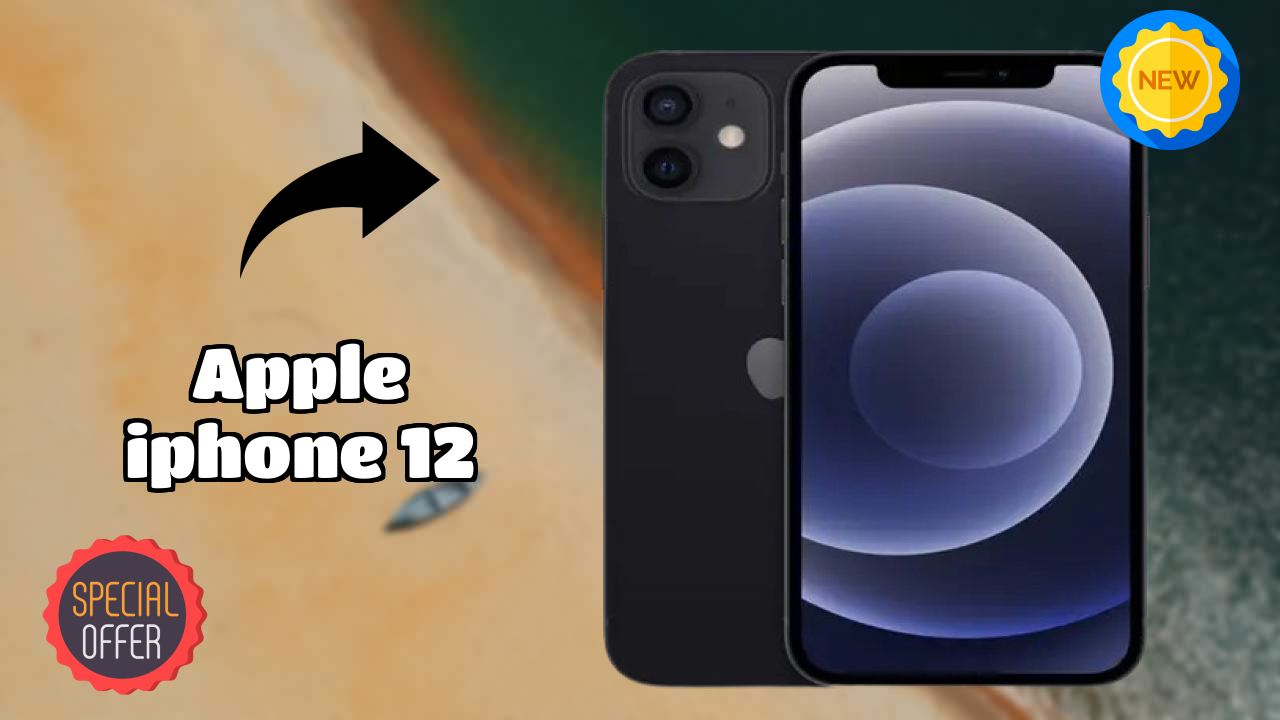 Apple IPhone 12 Camera Quality: 12 MP + 12 MP Rear Camera Photo Review