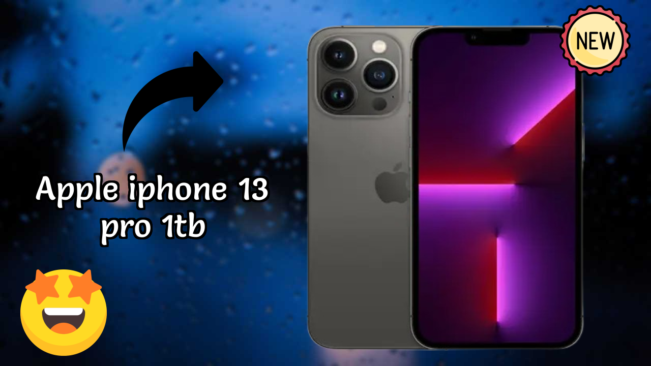 Apple IPhone 13 Pro 1TB RAM Performance: 6 GB RAM Gaming Review