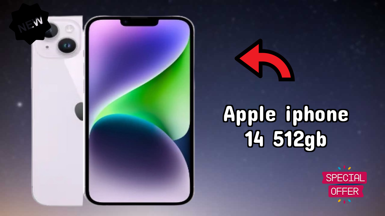 Apple IPhone 14 512GB Price: ₹89,900 - Worth the Investment?