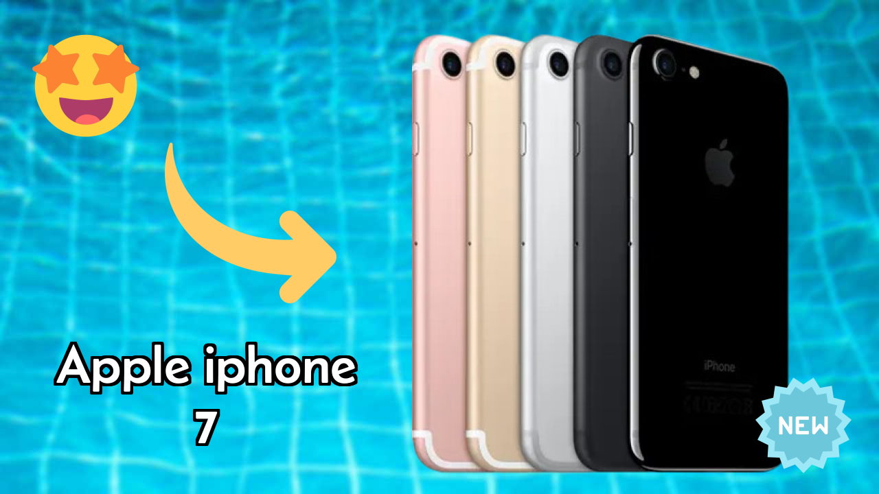 Apple IPhone 7 vs iPhone: Which Offers Better Value?