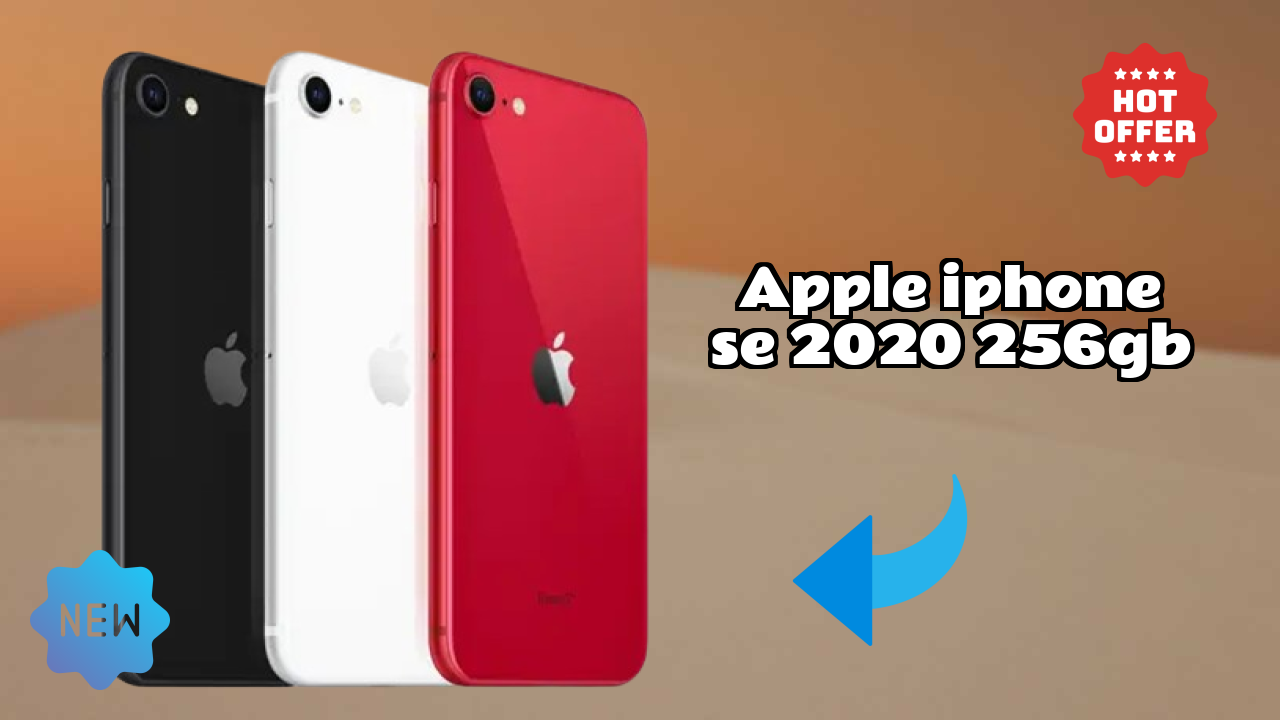 Apple IPhone SE 2020 256GB RAM Performance: 3 GB RAM Multitasking Review