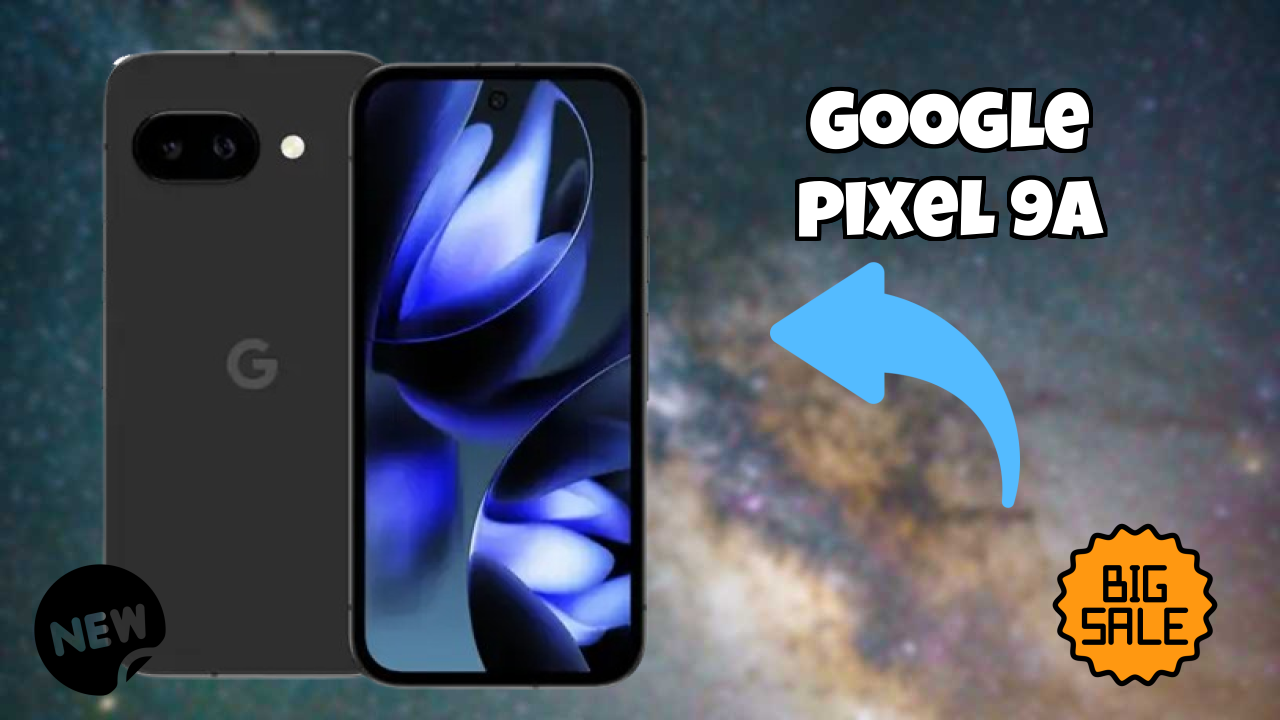 Google Pixel 9A RAM Performance: 8 GB RAM Multitasking Test