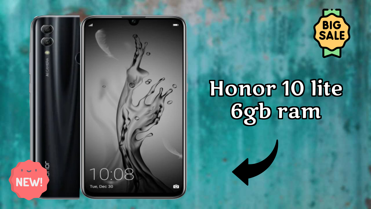 Honor 10 Lite 6GB RAM vs iPhone: Which Offers Better Value?