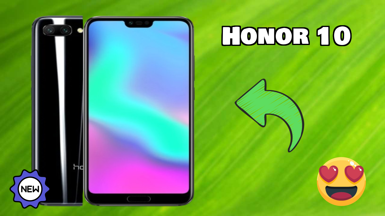 Honor 10 Display Quality: IPS LCD Explained