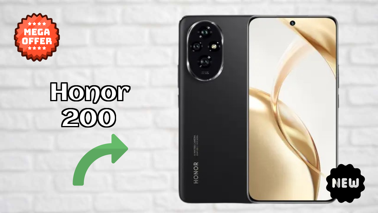 Honor Fans: Honor 200 Now Available at Just ₹29,999