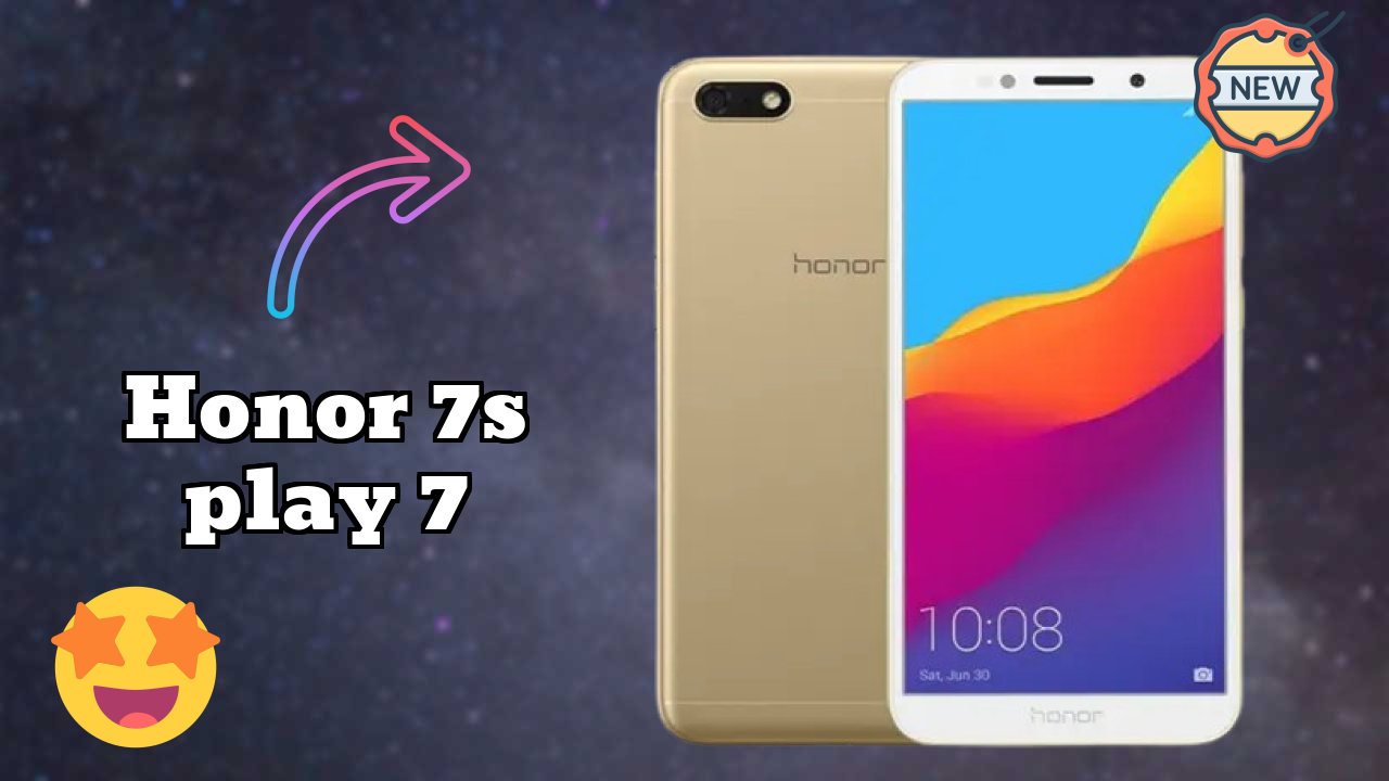 Honor 7S (Play 7) Camera Quality: 5 MP Front Camera Selfie