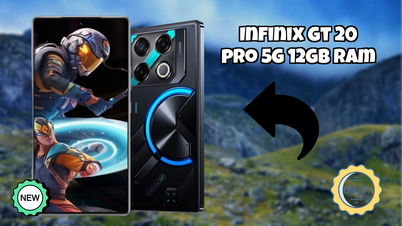 Infinix GT 20 Pro 5G 12GB RAM vs Competitors: Best Budget Winner