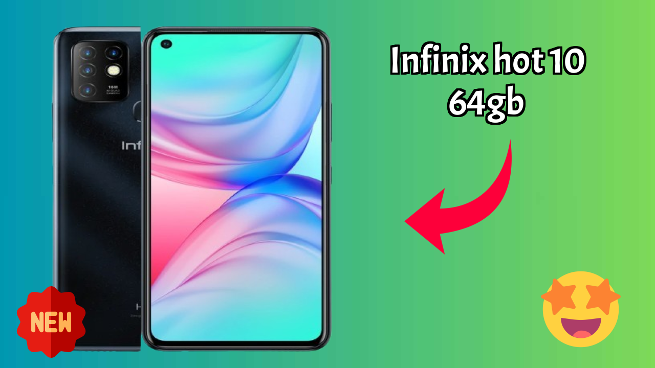Infinix Hot 10 64GB Battery Test: 5200 MAh Real-World Review
