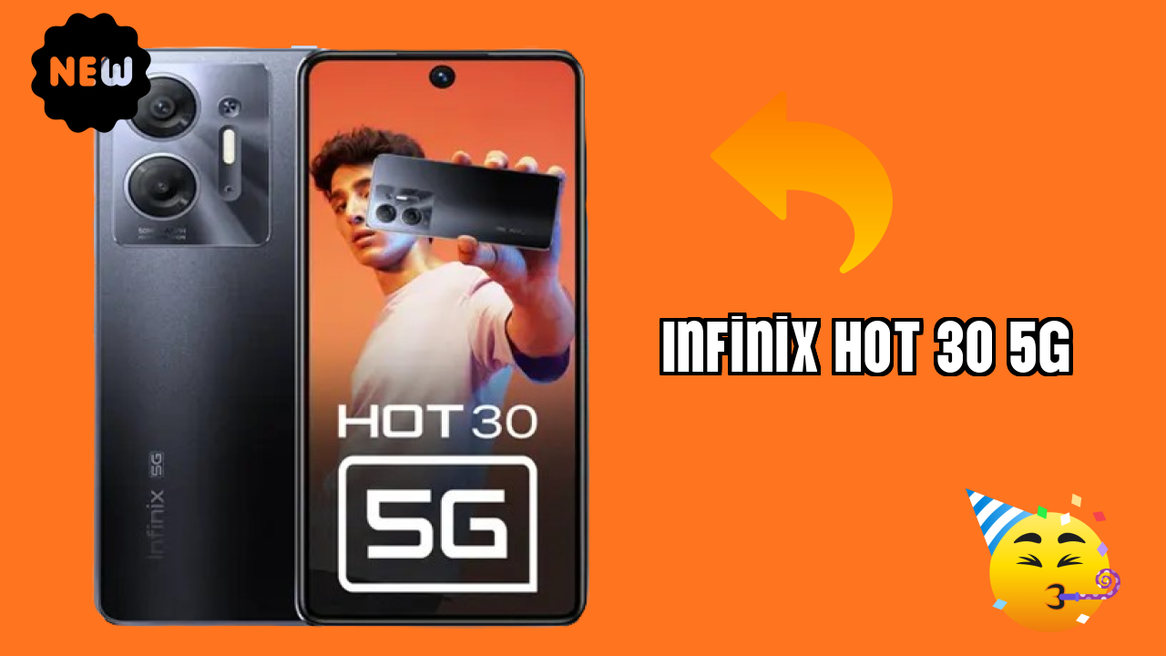Infinix Hot 30 5G at ₹12,499 - Complete Buying Guide