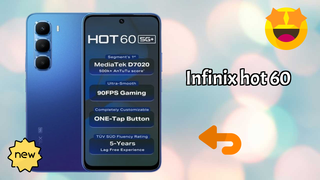 Infinix Hot 60 Camera Samples: 50 MP Rear Camera Real Photos