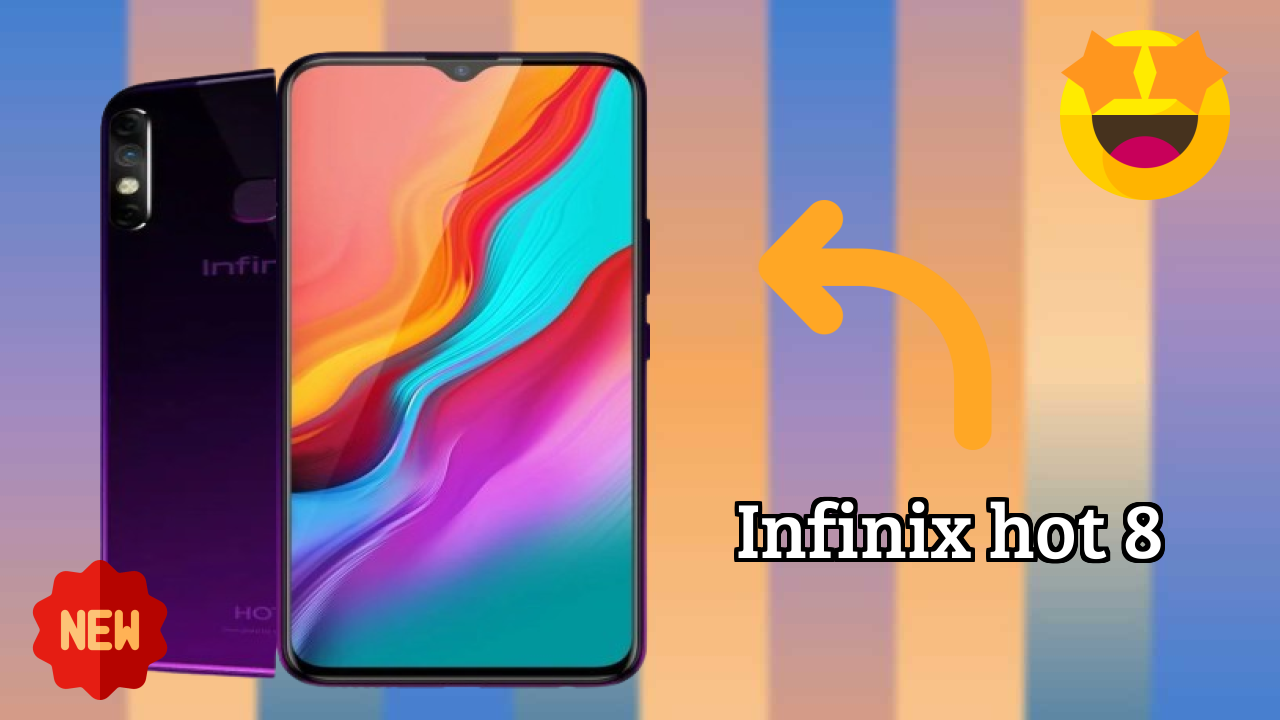 Infinix Hot 8 RAM Usage: Is 4 GB RAM Enough for Heavy Apps?
