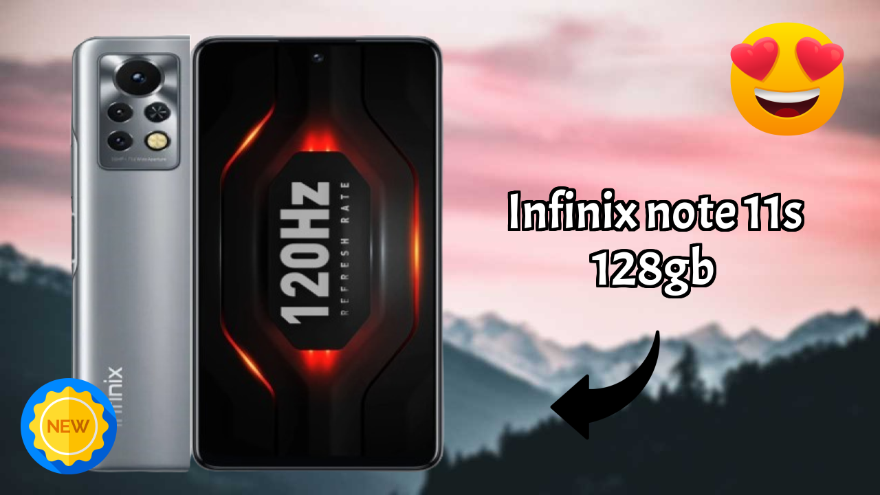 Infinix Note 11S 128GB Gaming Test: MediaTek Helio G96 FPS Performance