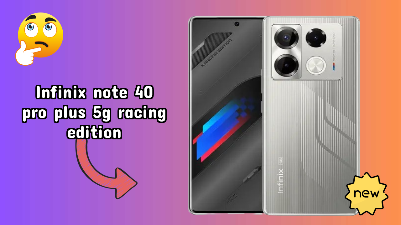 Infinix Note 40 Pro Plus 5G Racing Edition Display Review: 6.78 Inches (17.22 Cm) Screen Test