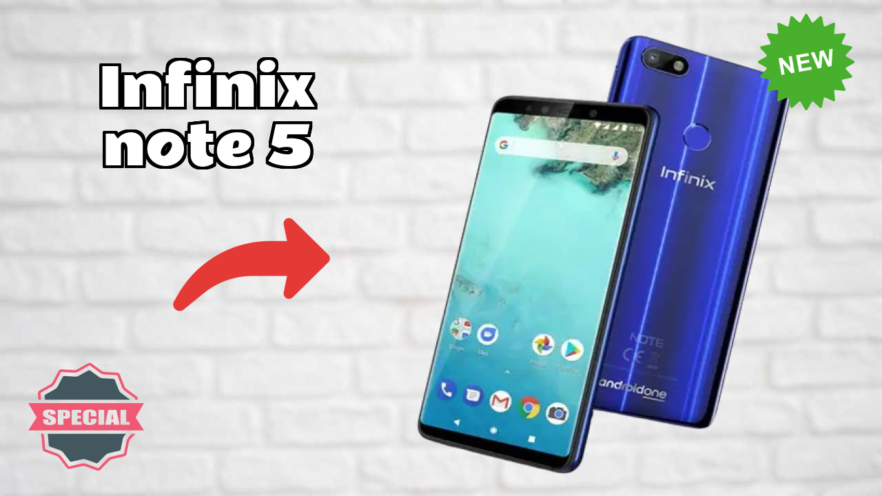 Infinix Note 5 Battery Review: 4500 MAh Fast Charging Charging Analysis