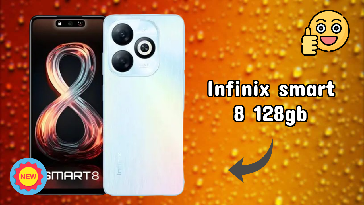 Infinix Smart 8 128GB Battery Test: 5000 MAh Lasts All Day?