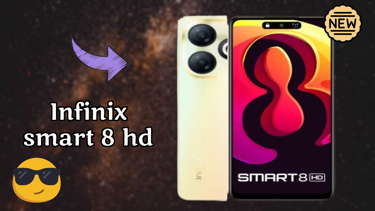 Infinix Smart 8 HD Price: ₹7,999 - Complete Buying Guide