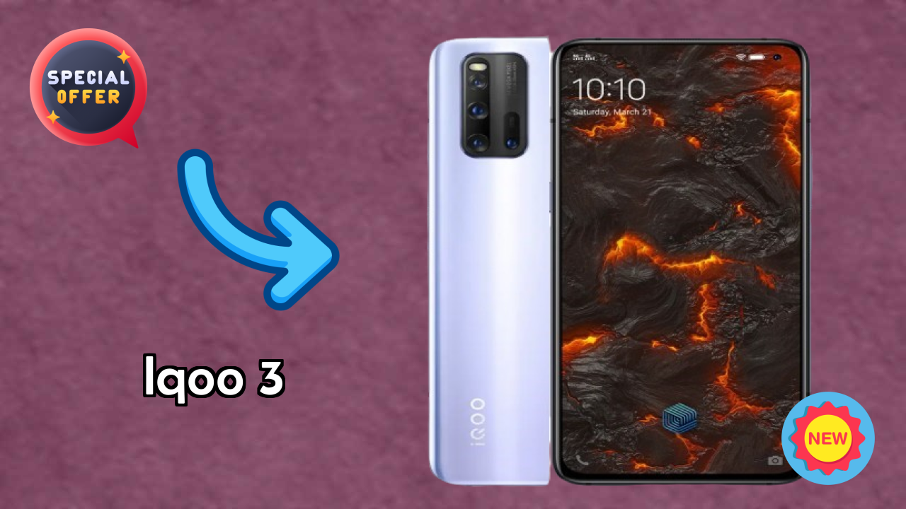 IQOO 3 RAM Test: 8 GB RAM Handles Multitasking?