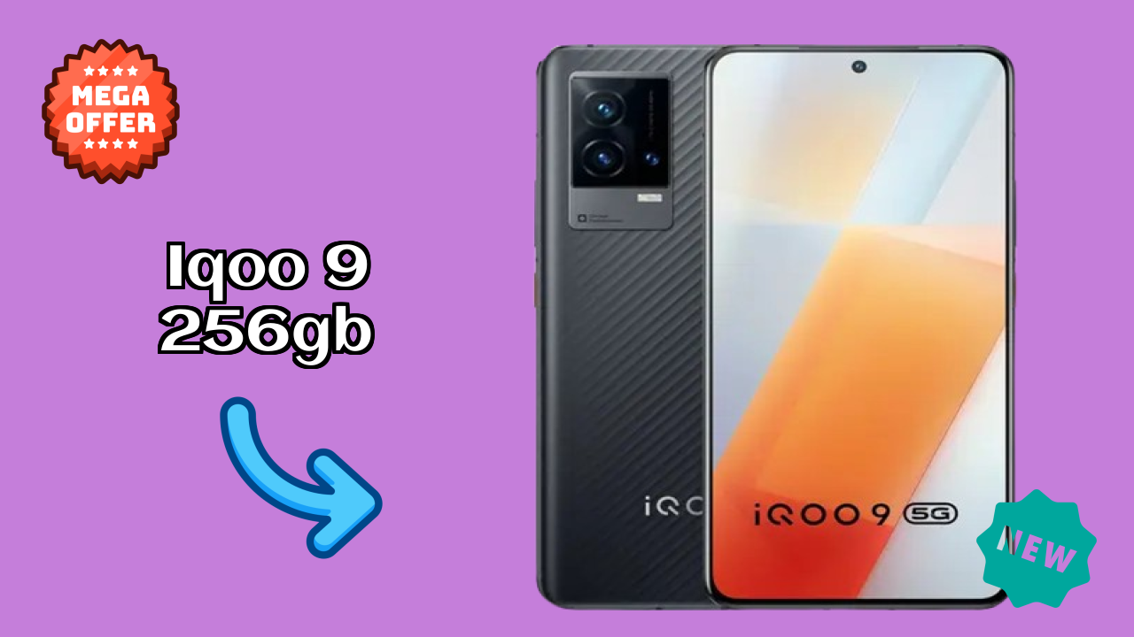 IQOO 9 256GB vs Samsung Galaxy: Complete Review