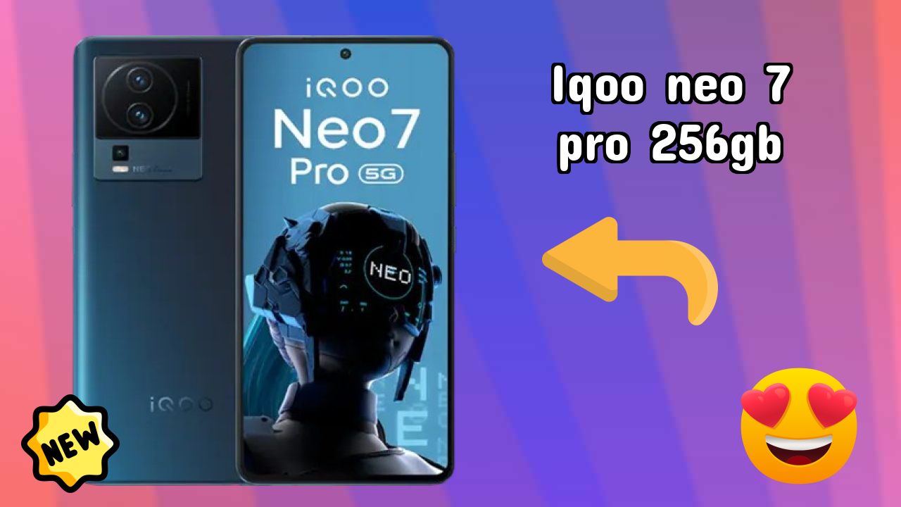 IQOO Neo 7 Pro 256GB Display Size: 6.78 Inches (17.22 Cm) Screen Analysis