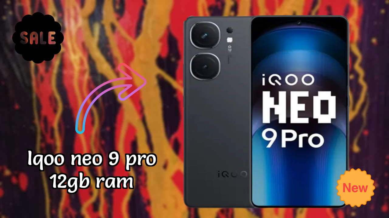IQOO Neo 9 Pro 12GB RAM vs iPhone: Complete Comparison Guide
