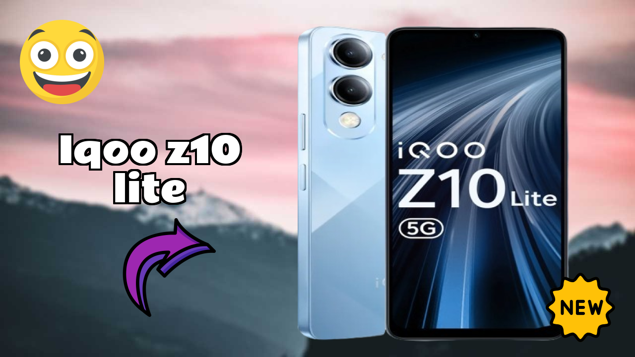 IQOO Z10 Lite Price Analysis: ₹9,998 Value for Money