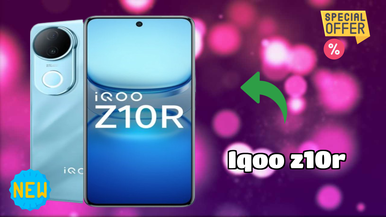 IQOO Z10R at ₹19,498 - Best Phone in This Range?