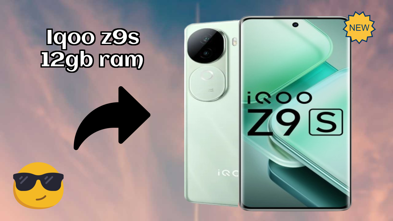 IQOO Z9s 12GB RAM Gaming Benchmarks: MediaTek Dimensity 7300 Tested