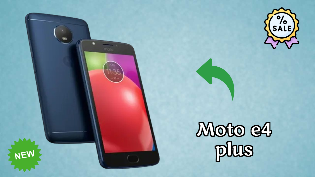 Moto E4 Plus Display Analysis: IPS LCD Explained