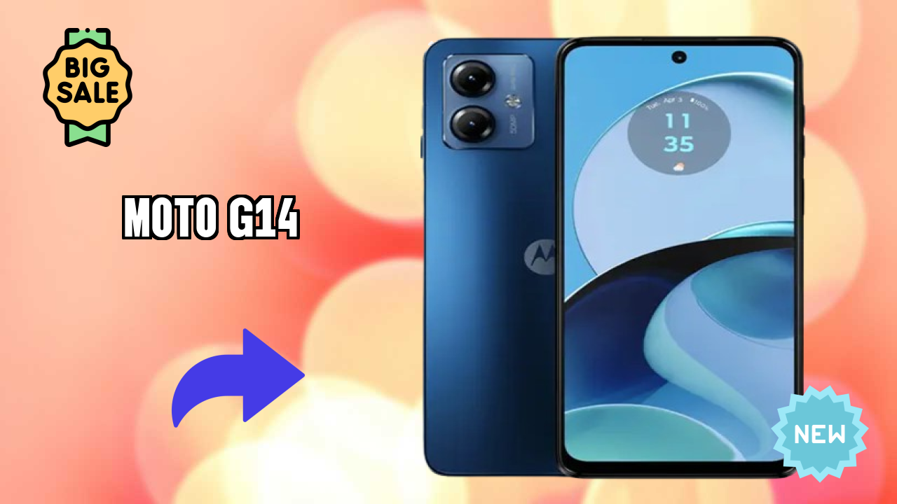 Moto G14 Gaming Benchmarks: Unisoc T616 Tested