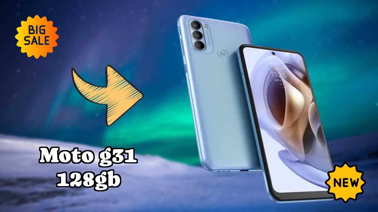 Moto G31 128GB Battery Review: 5000 MAh Charging Time