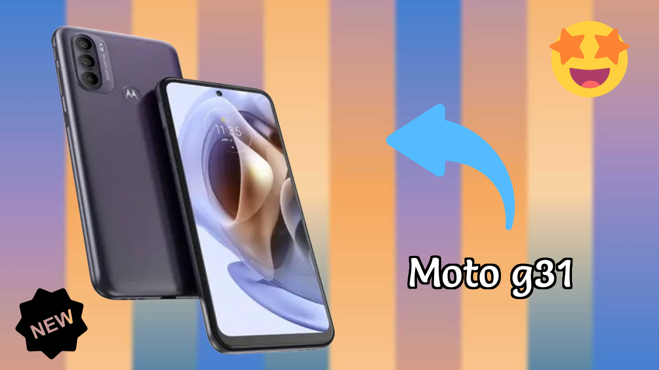 Moto G31 Battery Life: 5000 MAh Charging Time
