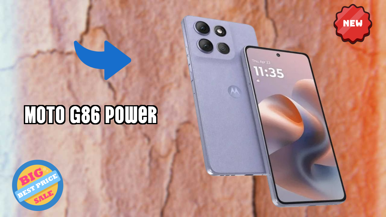 Moto G86 Power Camera Comparison: 50 MP + 8 MP Rear Camera vs Competition