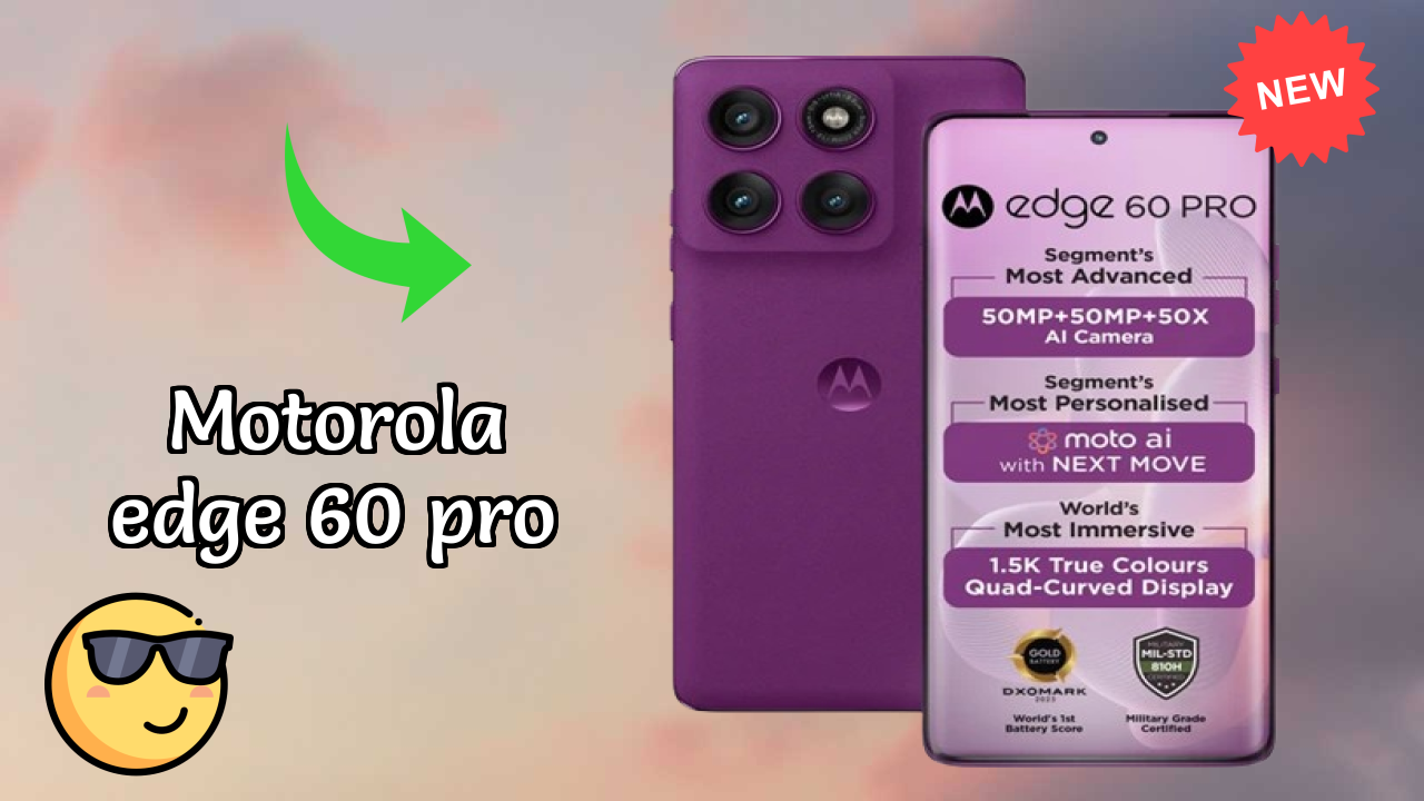 Motorola Edge 60 Pro Battery Life: 6000 MAh Real-World Test