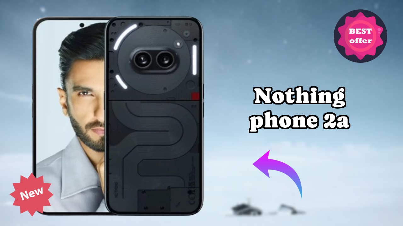 Nothing Phone 2a Camera Test: 50 MP + 50 MP Rear Camera Sample Shots