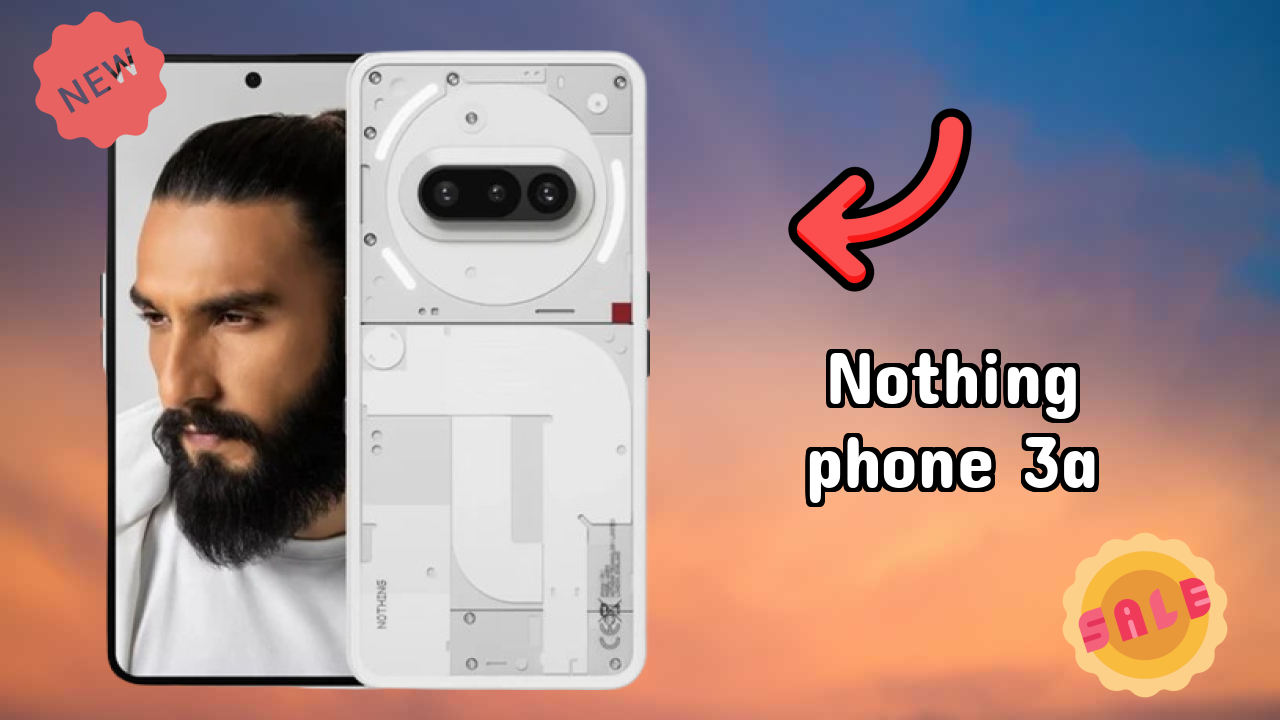 Nothing Phone 3a Camera Review: 50 MP + 8 MP + 50 MP Rear Camera Photo Samples