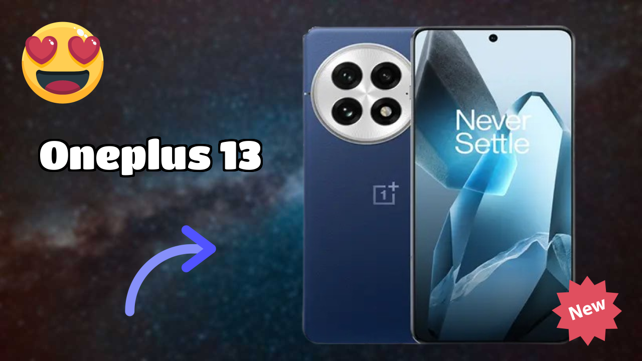 OnePlus OnePlus 13 - User Experience & Review