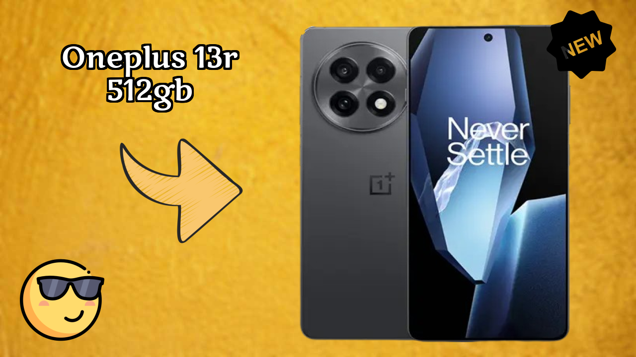 OnePlus 13R 512GB vs Samsung: Which Offers Better Features?
