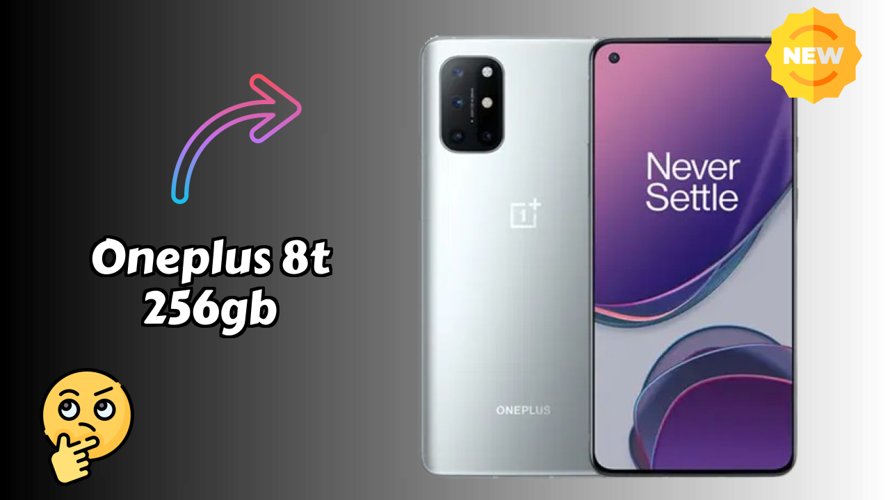 OnePlus 8T 256GB Battery Test: 4500 MAh Lasts All Day?