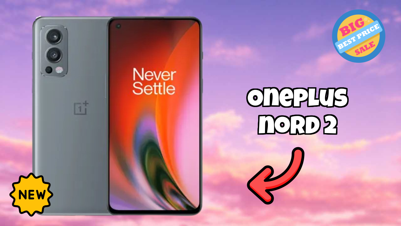 OnePlus Nord 2 Processor Test: MediaTek Dimensity 1200 Speed Review