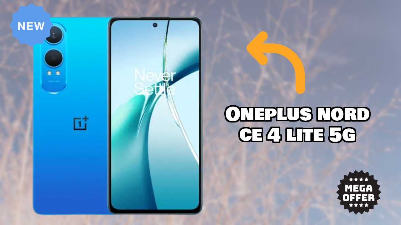 OnePlus Nord CE 4 Lite 5G Battery Test: 5500 MAh Endurance Review