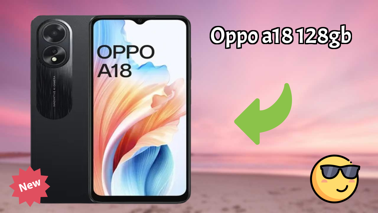 OPPO A18 128GB RAM Test: 4 GB RAM Handles Gaming Well?