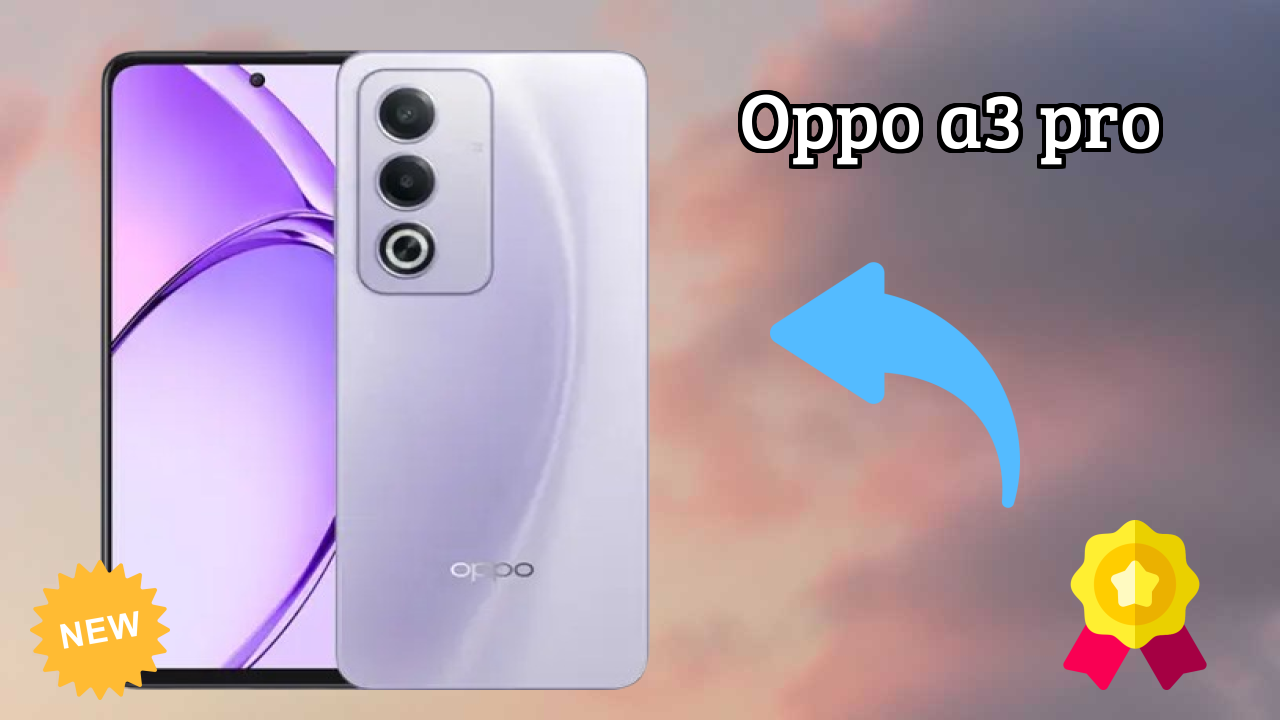 OPPO A3 Pro Battery Test: 5100 MAh Lasts All Day?