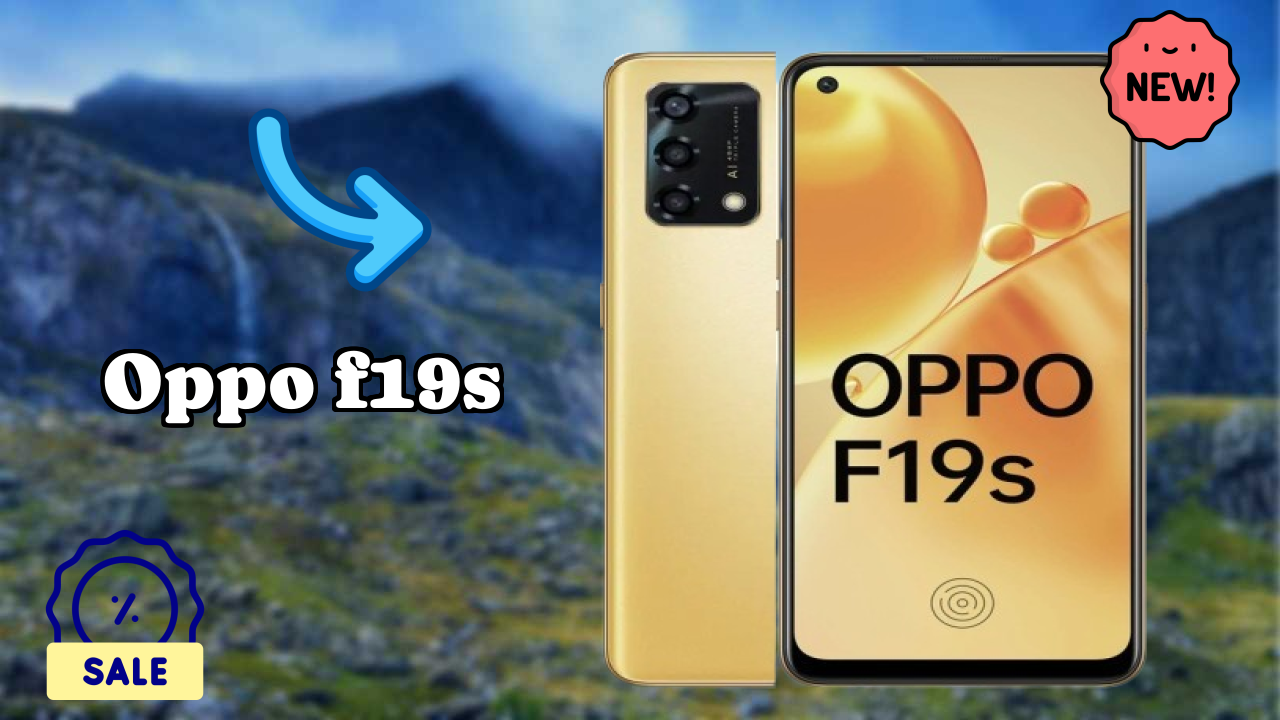 OPPO F19s at ₹16,999 - Complete Buying Guide