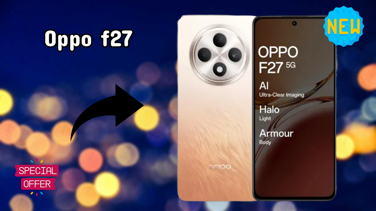 OPPO F27 at ₹19,490 - Is It Worth Buying?