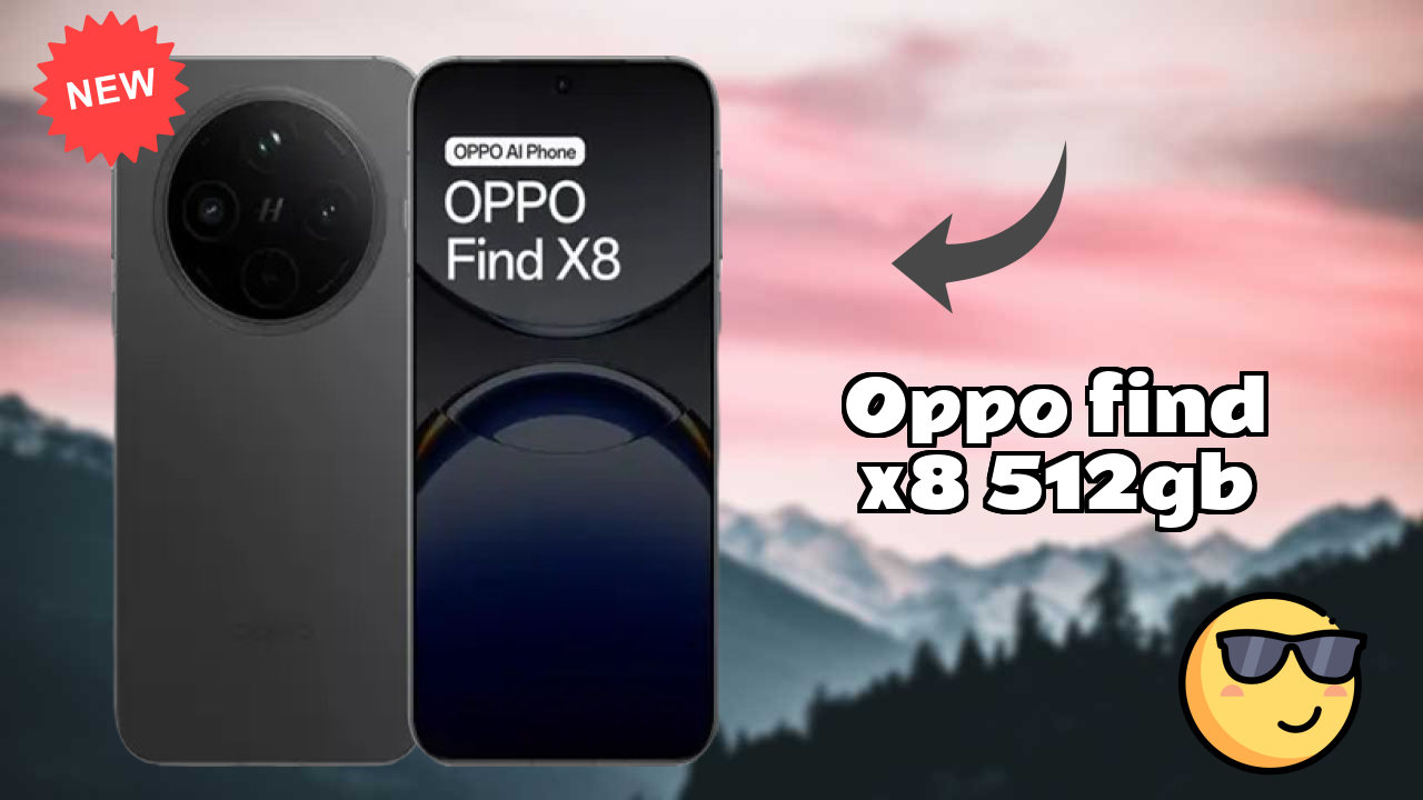 OPPO Find X8 512GB vs Competition: Detailed Compare Guide