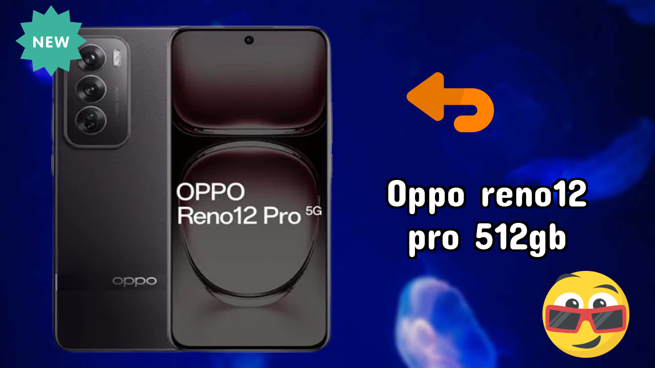 OPPO Reno12 Pro 512GB RAM Test: 12 GB RAM Handles Heavy Apps