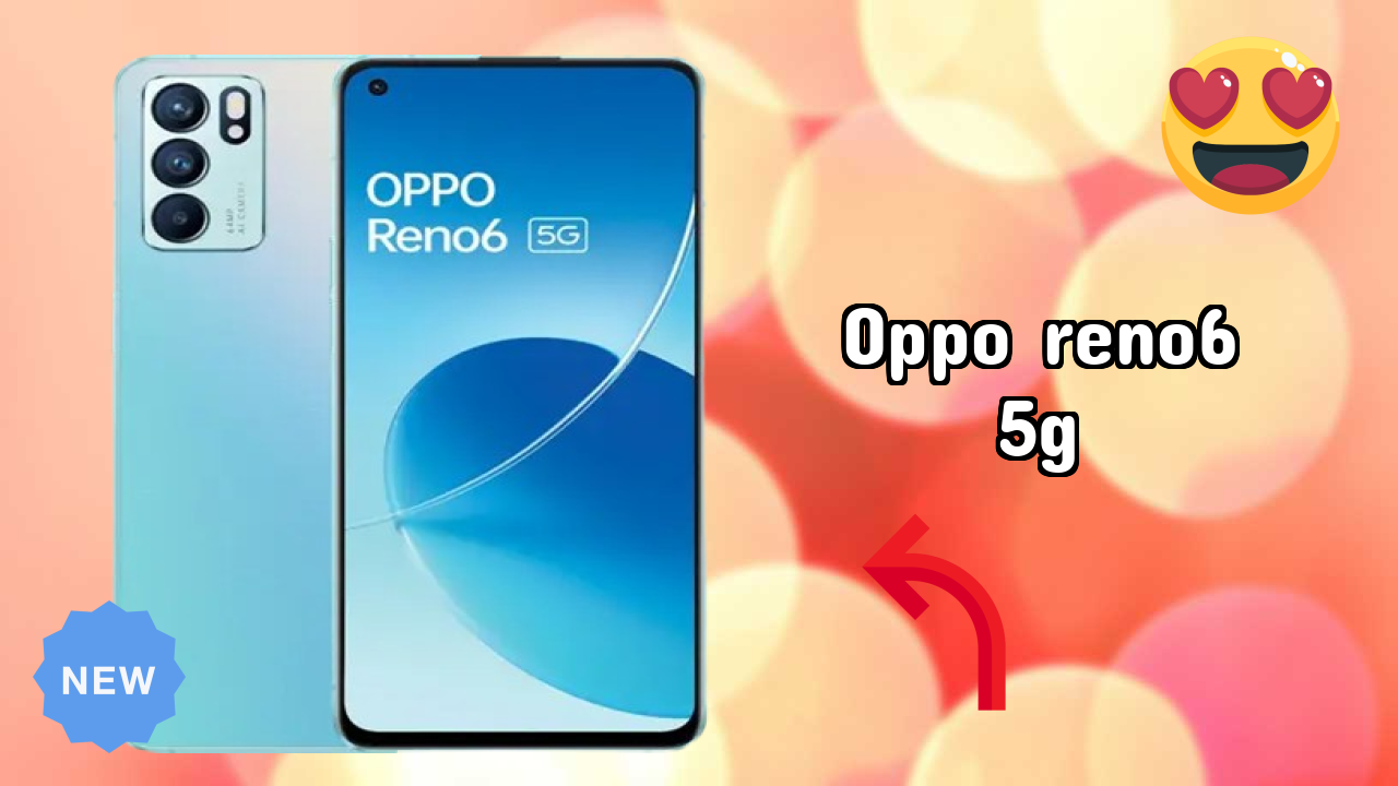 OPPO Reno6 5G Camera Quality: 64 MP + 8 MP + 2 MP Rear Camera Low Light Test