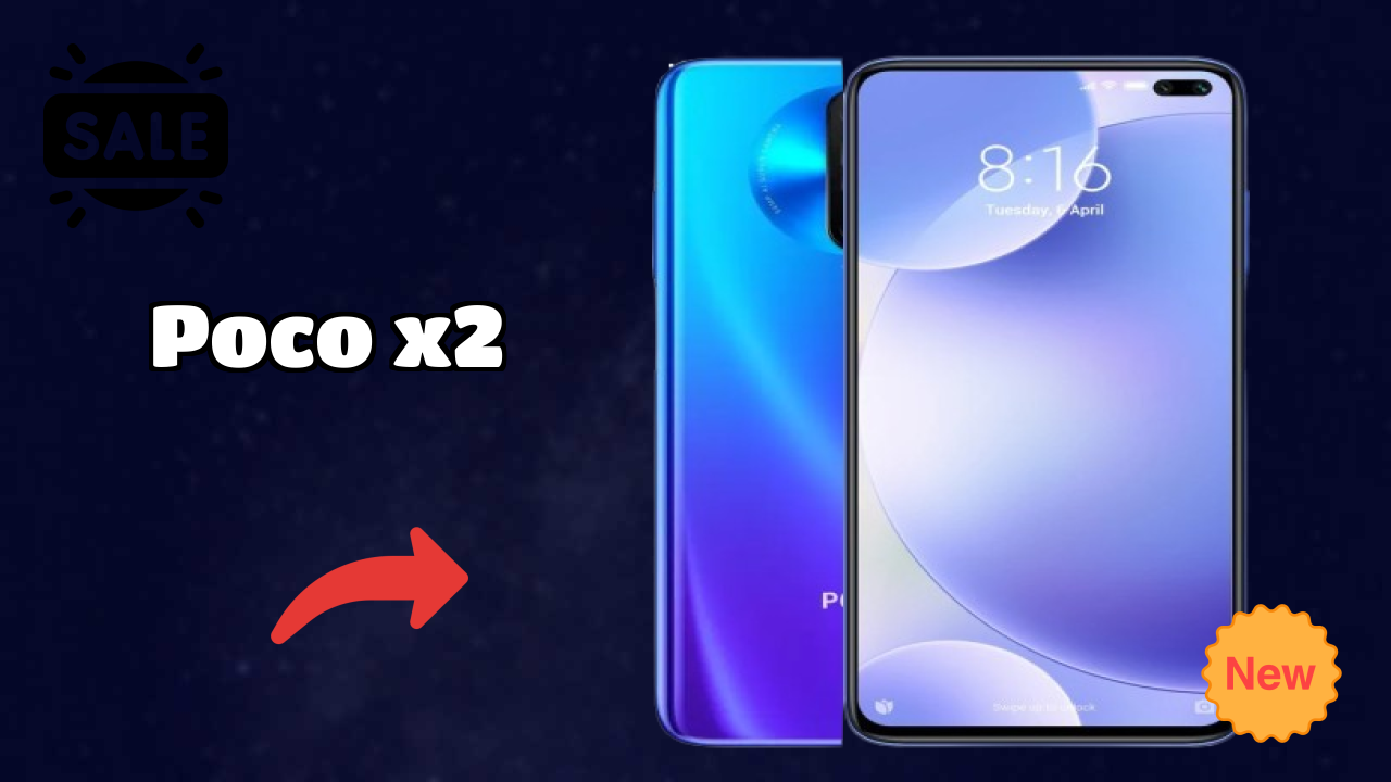 POCO X2 Camera Samples: 64 MP + 8 MP + 2 MP + 2 MP Rear Camera Real Test
