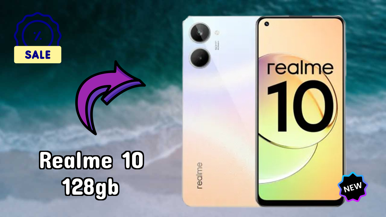 Realme 10 128GB Battery Review: 5000 MAh Endurance Test