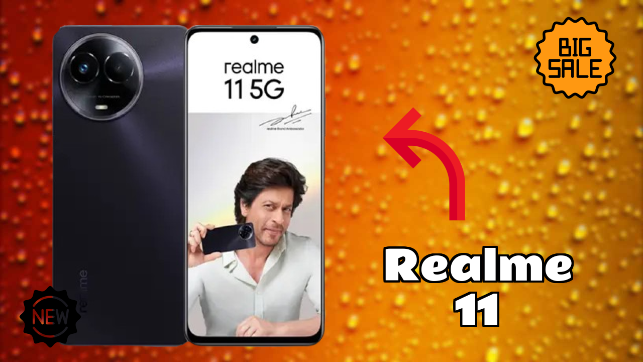 Realme 11 Gaming Benchmarks: MediaTek Dimensity 6100 Plus Tested